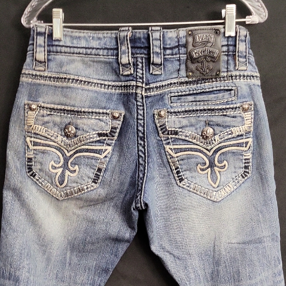 Rock Revival Ewald Boot Jeans